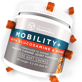 Glucosamine Chews for Dogs - 2x