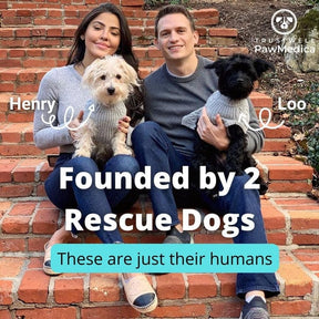Glucosamine for Dogs + Hemp Mobility