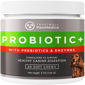 Dog Probiotics & Digestive Enzymes