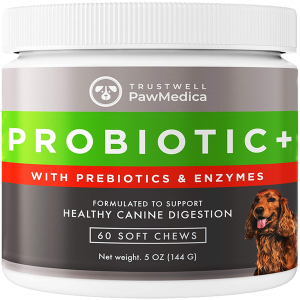 Load image into Gallery viewer, Dog Probiotics &amp; Digestive Enzymes